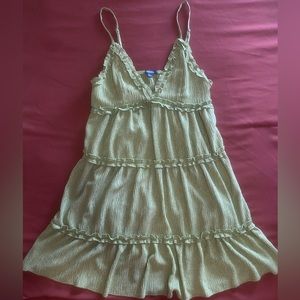 Wild Fable Green Dress